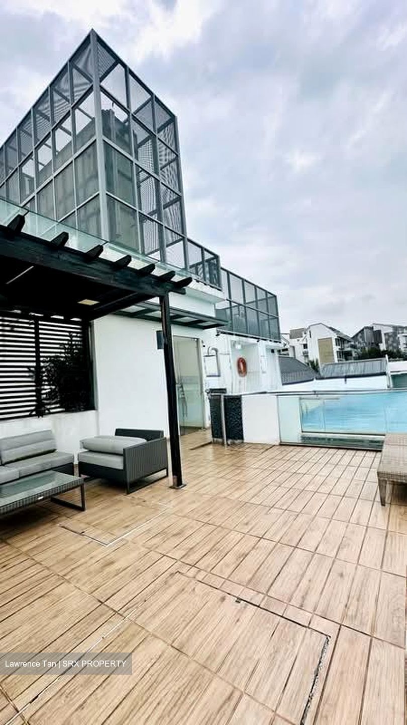 Sea Suites (D5), Apartment #583375291